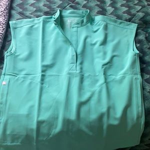 FIGS | XXS Rafaela Surgical Green brand new